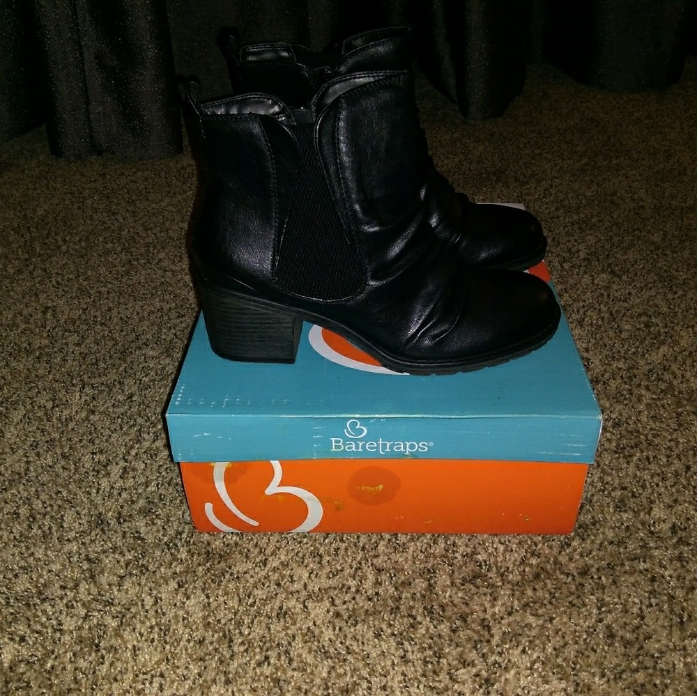 Ankle Boots